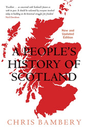 Cover of “A People's History of Scotland”