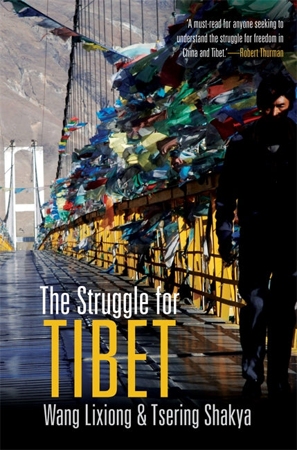 The Struggle for Tibet