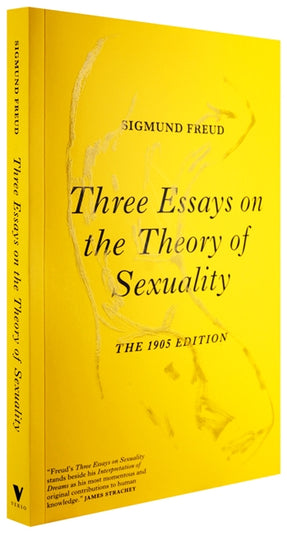 Three Essays on the Theory of Sexuality