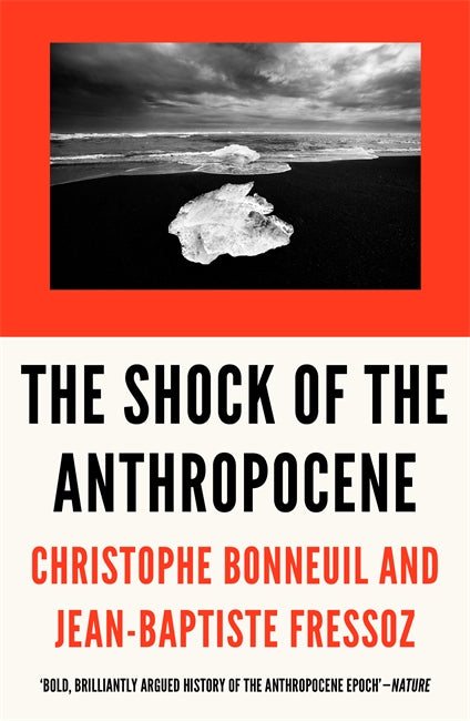 tjenestemænd Ond Skære The Shock of the Anthropocene – Verso