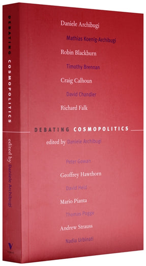 Debating Cosmopolitics