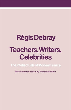 Teachers, Writers, Celebrities