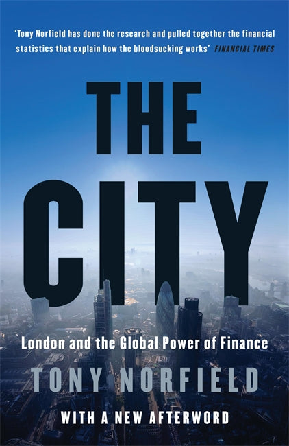 City:　–　London　the　and　Finance　of　Power　Global　The　Verso