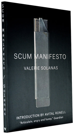 SCUM Manifesto
