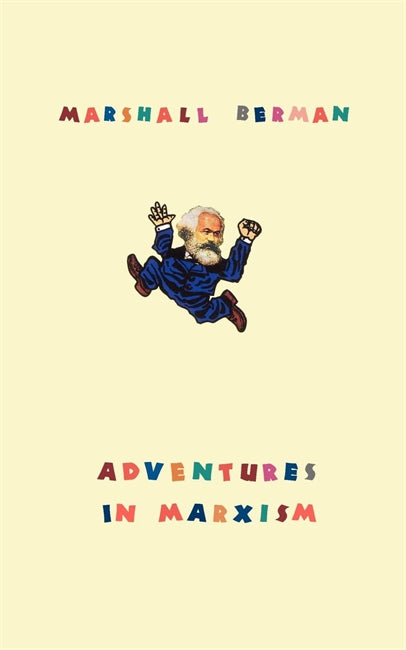 Marxism　–　Verso　Adventures　in