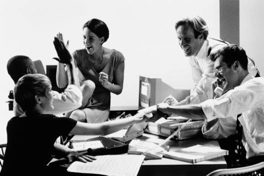 Image for blog post entitled Your Boss Wants You to Be Happier. This Is Not a Good Thing.