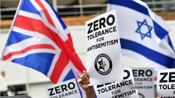 Antisemitism and Oppression: a Leftist Polemic