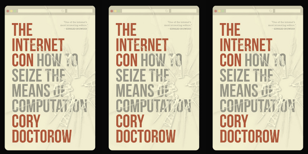 The Internet Con: a Letter from the Editor