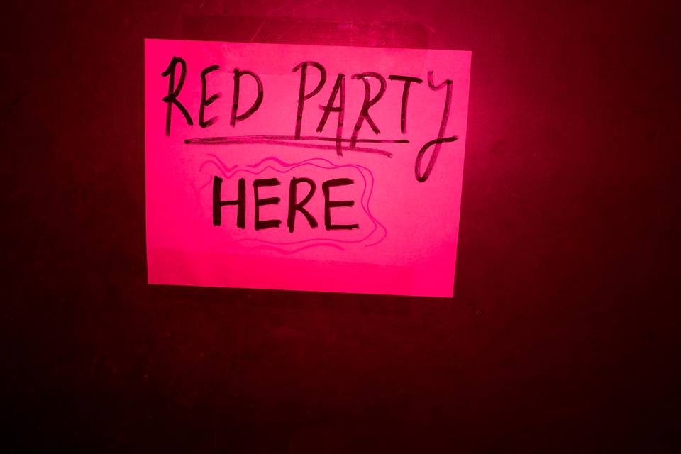Image for blog post entitled The Red Party: A Toast