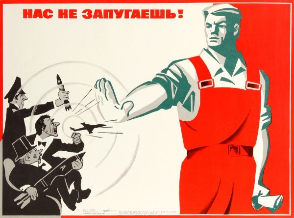 The Genealogy of Russian Anti-Americanism - Ilya Budraitskis