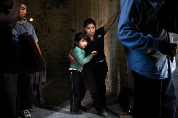 Image for blog post entitled The violence we face in Central America makes nonsense of the words "war" and "peace"