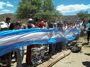 Image for blog post entitled Launching a Social Movements Summer with <em>They Can't Represent Us!</em> authors Marina Sitrin and Dario Azzellini