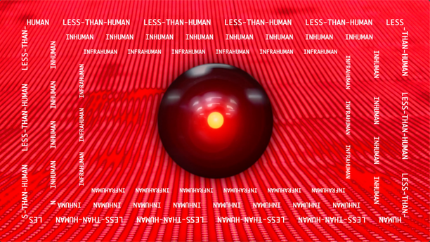 A Robocalyptic Manifesto: Techno-politics for Liberation, stills from video. (Paula Gaetano Adi, 2020)