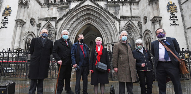 A Lesson in Tenacity