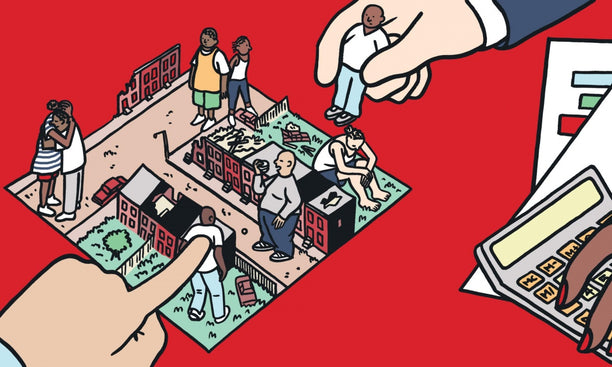 Image for blog post entitled How friendship became the tool of the powerful: Will Davies on social media, sharing and selling