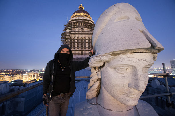 Image for blog post entitled 'Working to take place back'—Bradley Garrett in <i>Transactions</i> journal