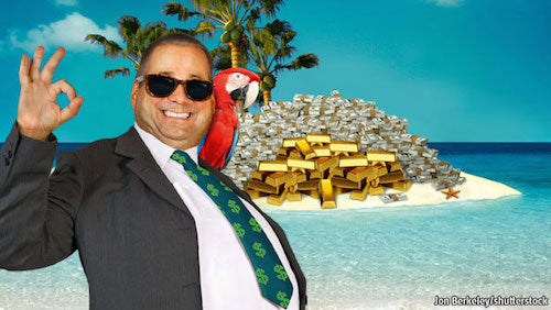 Image for blog post entitled Tony Norfield: Another Take on Tax Havens