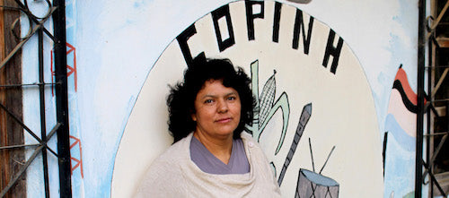 Image for blog post entitled Berta Cáceres’ Unfinished Work