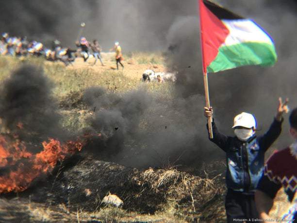 Resistance as Survival: Recalling May 15th, 1948