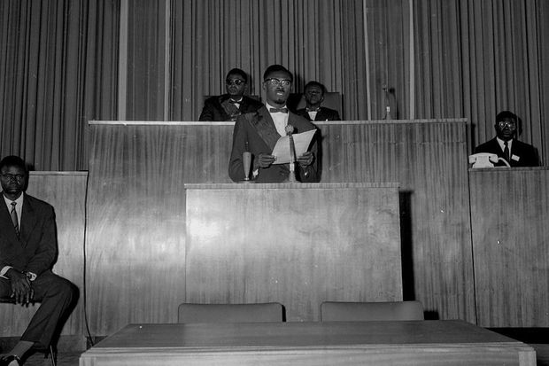 Patrice Lumumba's Speech: Ludo de Witte revisits the birth of the Republic of Congo, 30th June 1960