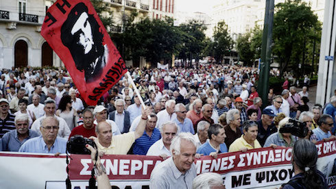 Image for blog post entitled Greece: a deal nobody believes in