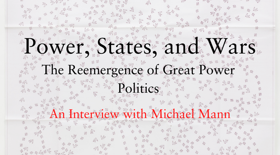 Power, States, and Wars