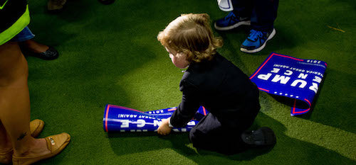 Image for blog post entitled Etienne Balibar: Populism in the American Mirror