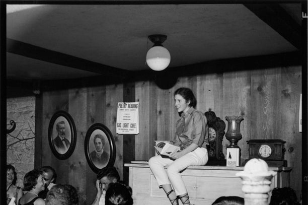 Poets should ride the bus: on Diane di Prima (1934-2020)