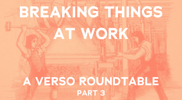 Epidemic of Sabotage