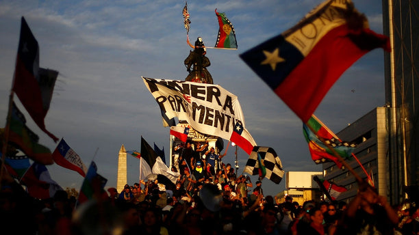 Rebellion, Reformism, and Reaction in Latin America: An Interview with Jeffery R. Webber