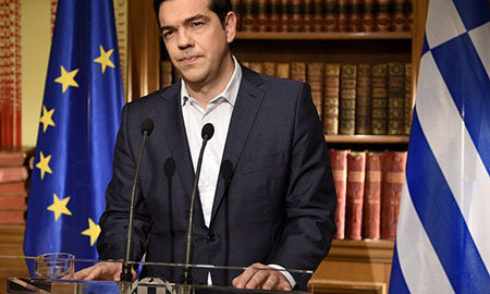 Syriza can’t just cave in. Europe’s elites want regime change in Greece - Seumas Milne