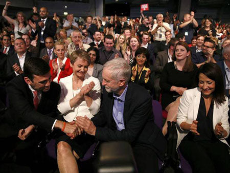 Image for blog post entitled The Most Leftwing Leader That Labour Has Ever Had