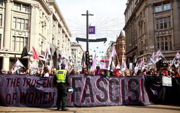 Call to Action:  The enemy doesn’t arrive by boat. He arrives by limousine