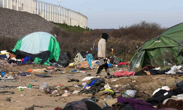 They’re closing the borders, let’s open up our schools!