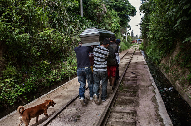 Image for blog post entitled Óscar Martínez, <em>Sala Negra</em>, and El Salvador: an Introduction by Jon Lee Anderson