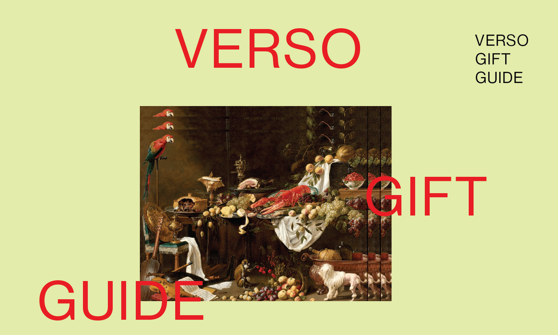 Verso Gift Guide!