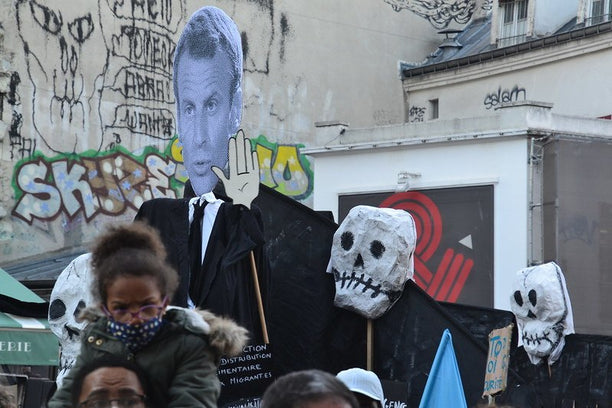 Islamophobia, ‘Islamo-leftism’, (post)fascism