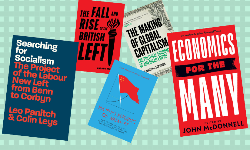 5 books on socialism for the 21st century