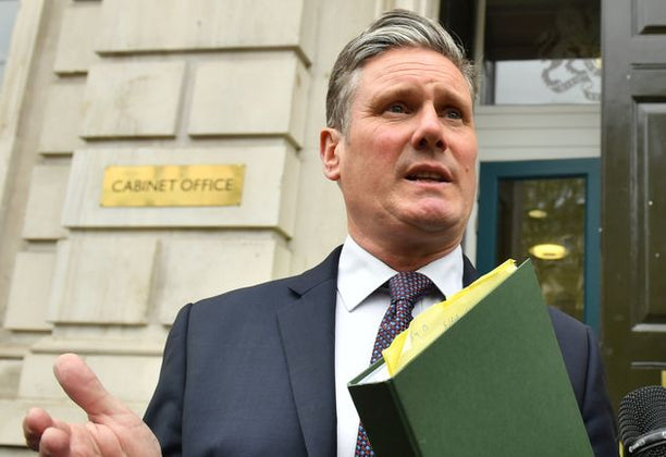 The case against Keir Starmer