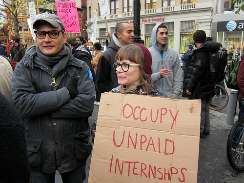 Image for blog post entitled Ross Perlin in <em>New York Times</em> Room for Debate: "Not Your Father's Internships"