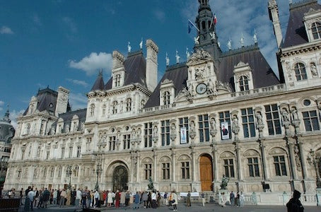 Image for blog post entitled Eric Hazan: 'Paris: the Commune overjoyed'