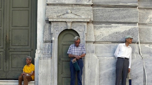 Image for blog post entitled Costas Lapavitsas: The case for Grexit