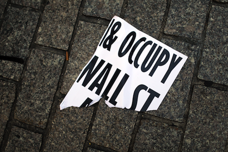 Image for blog post entitled Alain Badiou: True and false contradictions of the crisis