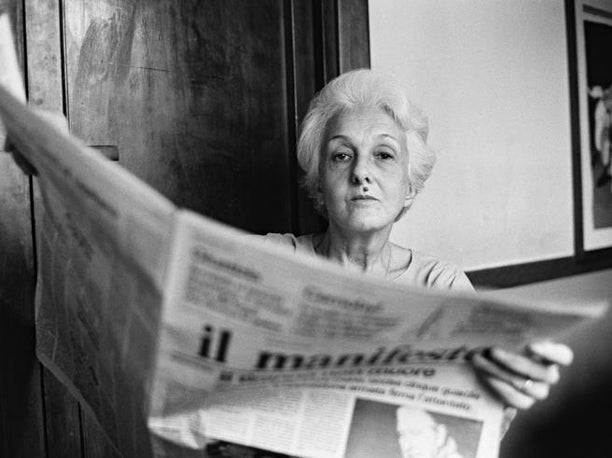 Our Comrade from Milan: Rossana Rossanda, 1924–2020