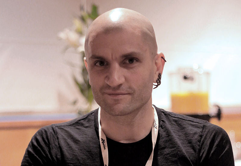 Image for blog post entitled BOO! It's China Miéville on Marxism and Halloween