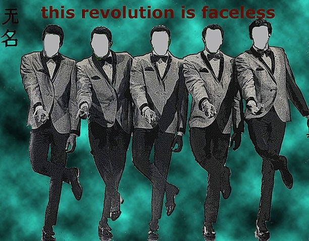 Image for blog post entitled “Go to the demo, it's f*****g important!” Wu Ming discuss politics, collectivity and singularity