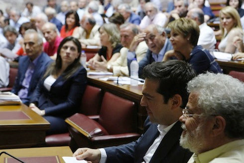 Image for blog post entitled Greece: "Popular Unity" is born!