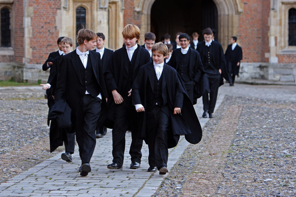 Eton or Charterhouse? on the Labour Campaign Against Private Schools