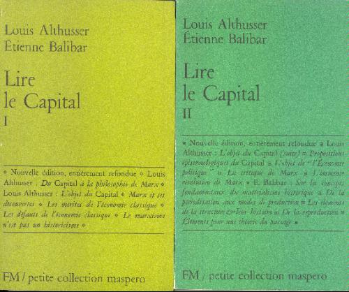Image for blog post entitled <i>Reading Capital</i>, 1965-2015—a conference at Princeton University