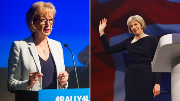 Image for blog post entitled Iron Ladies: The False Choices of Theresa May and Andrea Leadsom